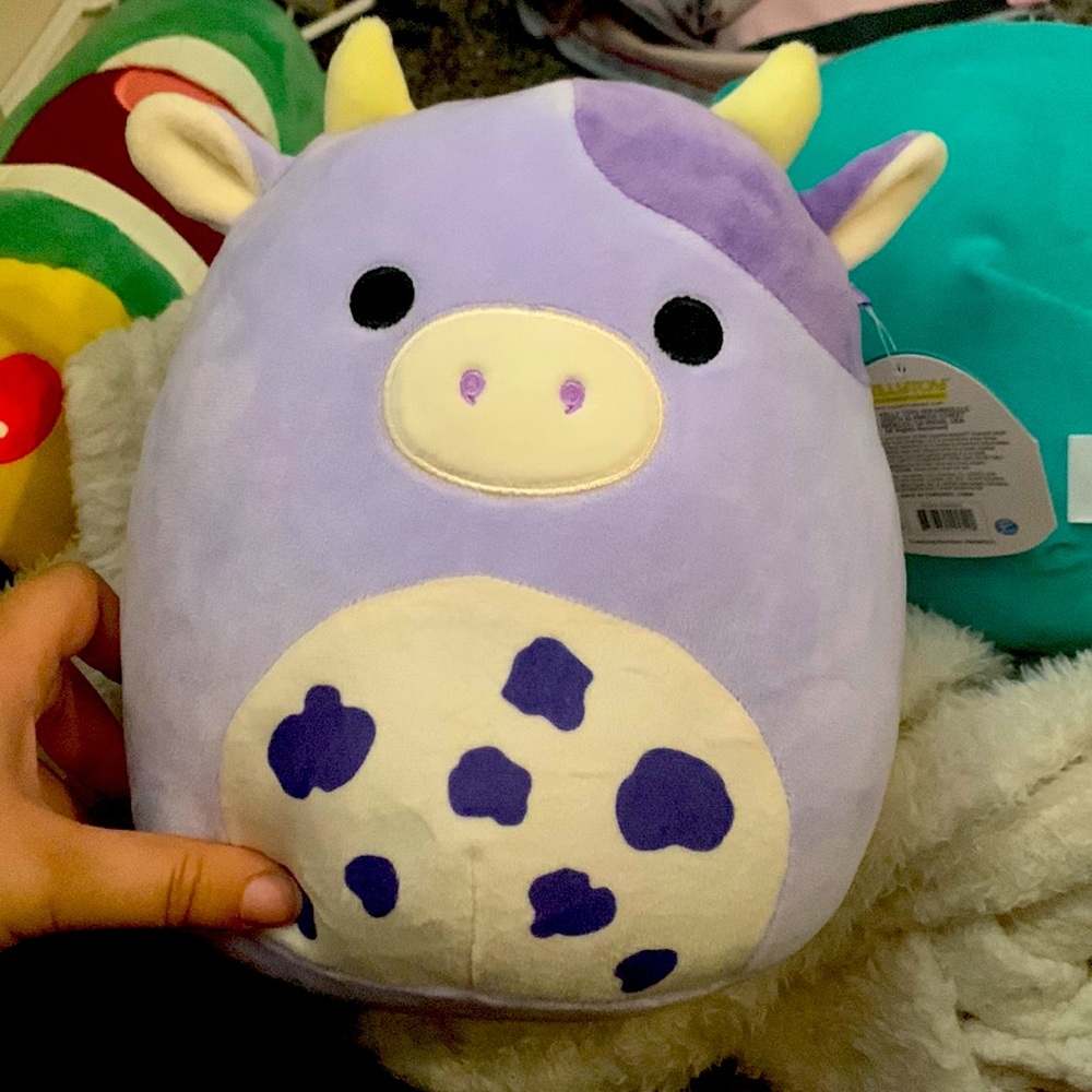 Bubba Squishmallow <3